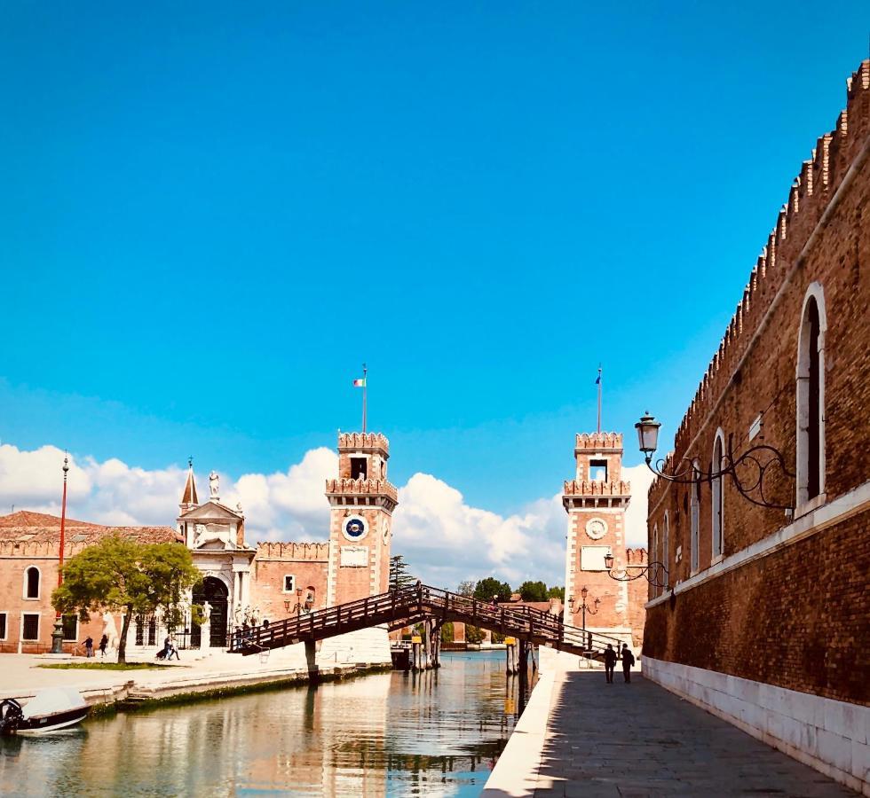 Ca’ Anna In Biennale Appartamento *